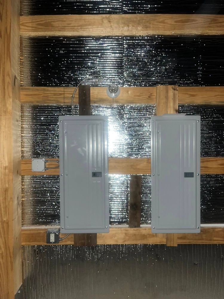 Electrician for Triton Electric in Sparta, TN