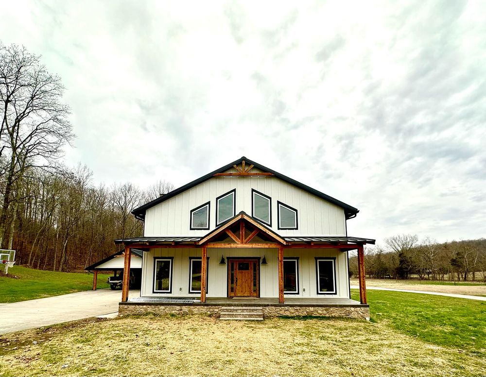 Enhance your outdoor space with our expert deck and patio installation services, combining quality craftsmanship and durable materials to create a perfect retreat tailored to fit your home’s style and landscape. for Residential Pros in Dickson County, TN