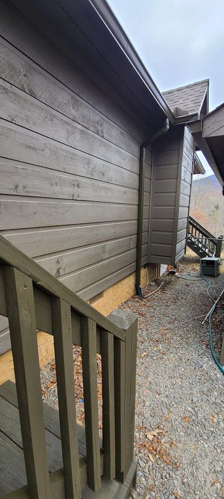 All Photos for Jason's Professional Painting in Hayesville, NC