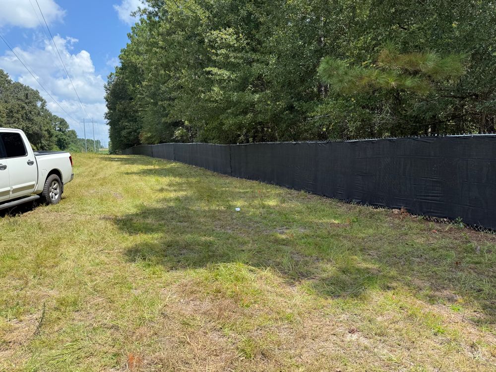 All Photos for American Privacy Fencing & More in Statesboro, GA