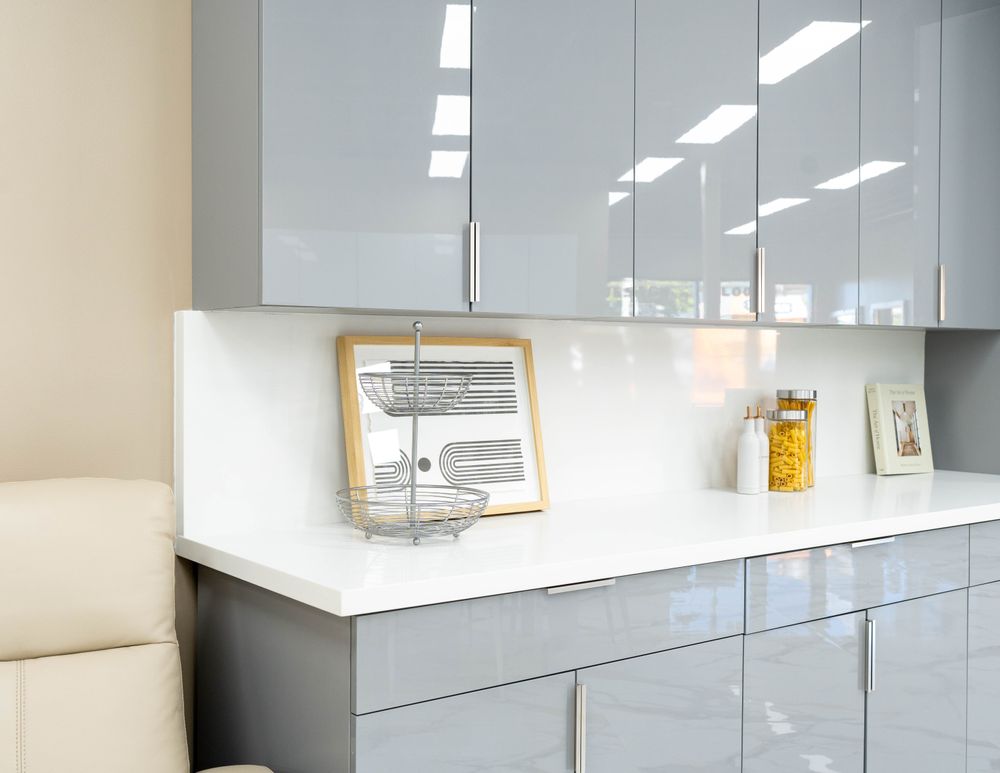 Hawaii Stock Cabinets for Maui Building Source in Kahului, HI
