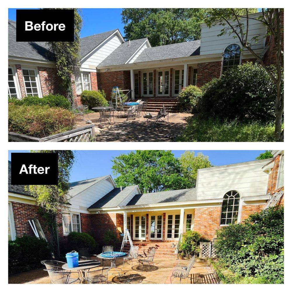 Home Softwash for Honey Do Oxford Pressure Washing and Soft Washing in Oxford, Mississippi