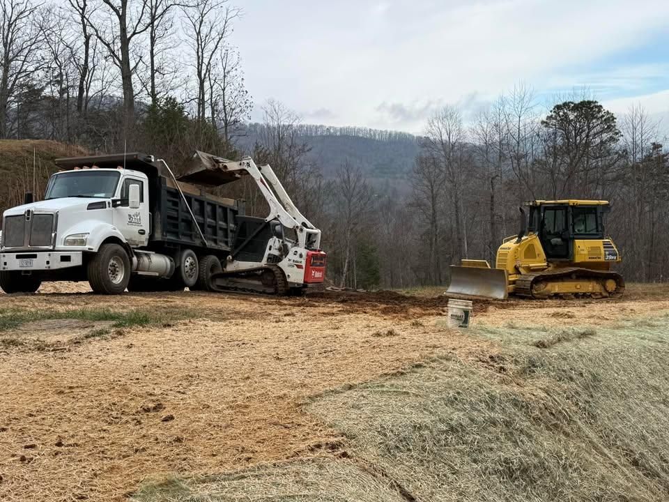 All Photos for Elias Grading and Hauling in Black Mountain, NC