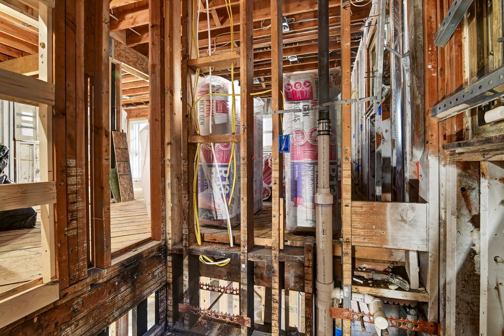 Glastonbury for Denson Construction Services in Detroit, MI