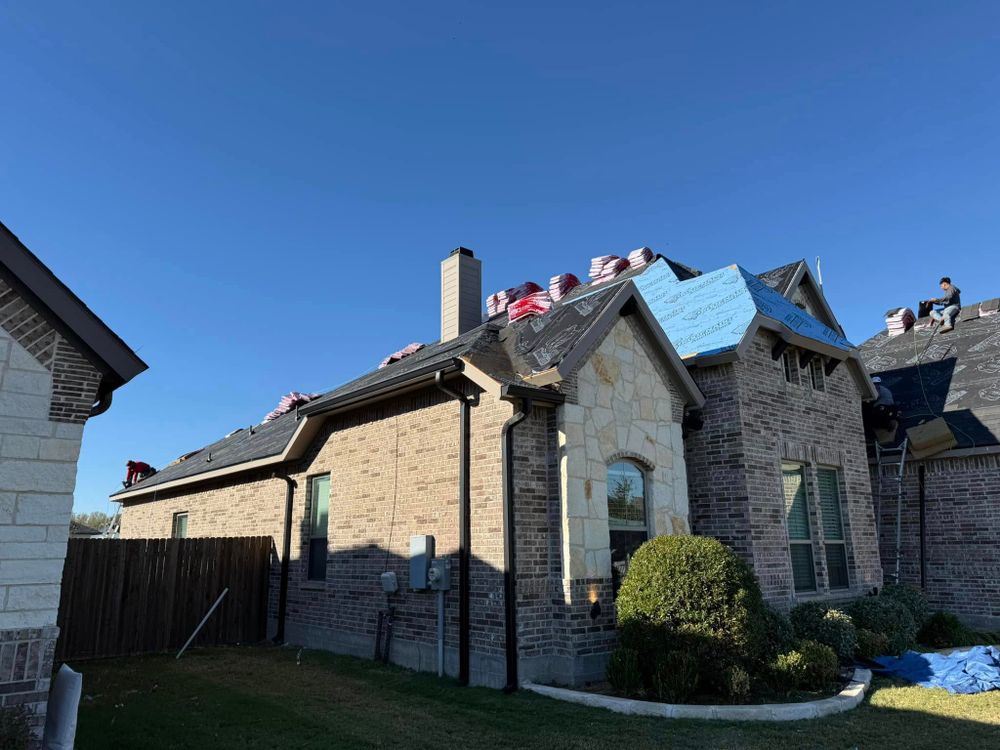 All Photos for Rigo’s Roofing in Eastland, Texas