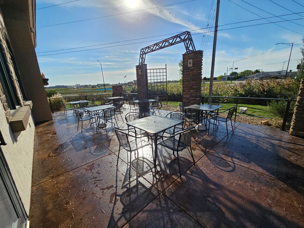 Outdoor Living/Decks for Timber Concepts  in Oconto, WI