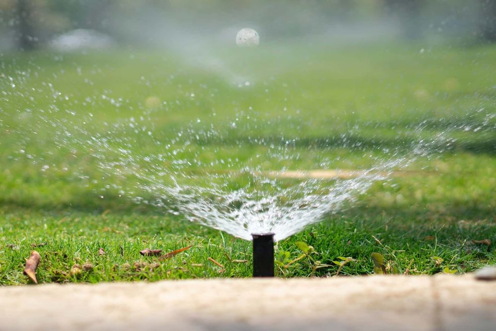Enhance your landscape with our expert Irrigation System Design & Install service, ensuring efficient water use and lush greenery while saving time and resources. experience customized solutions for a vibrant, healthy lawn. for Simmons Brothers Investments in Pounding Mill, VA