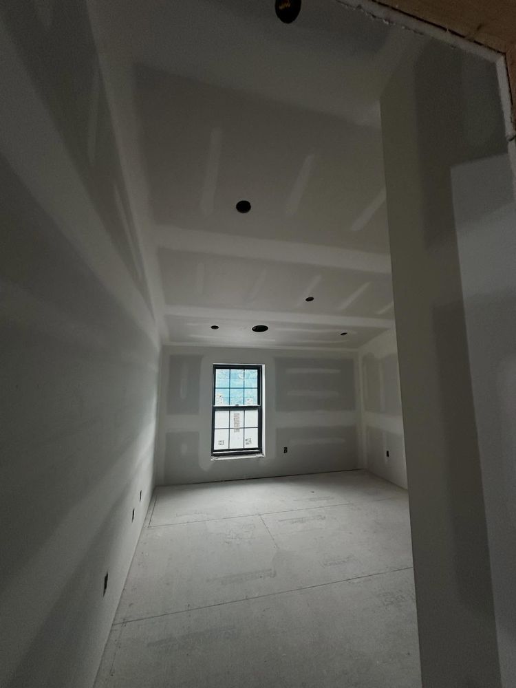Our drywall repair service fixes holes, cracks, dents, and water damage quickly and cleanly, restoring smooth walls and ceilings with seamless results that match your home’s original finish. for Carrillo Drywall Services in Temple, PA