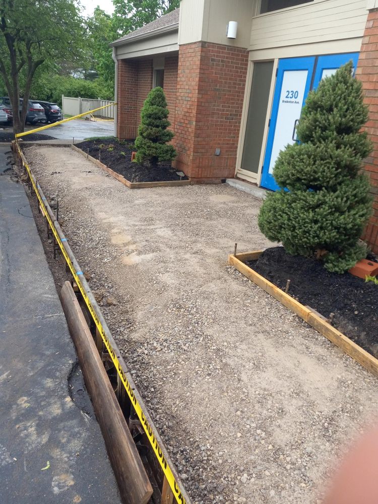 All Photos for MAG Concrete in La Rue, OH