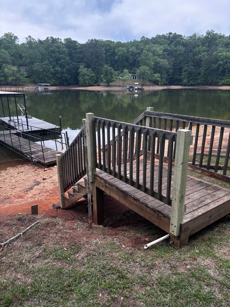 All Photos for Alpine Fence in Dahlonega, GA