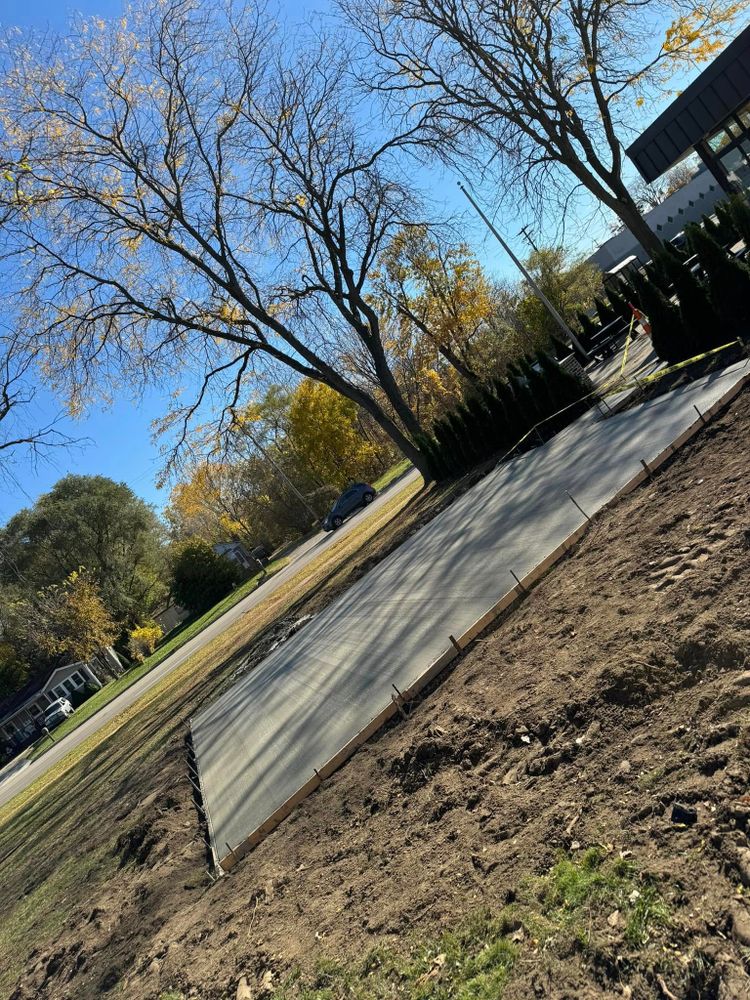 All Photos for Elevated Concrete and Home Improvements in Belleville, MI