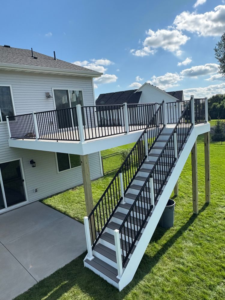 All Photos for Radke Deck Works & Remodeling in Elk River, MN