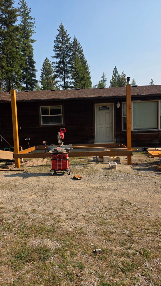 All Photos for Cabinet Mountain Carpentry in Sanders County, MT