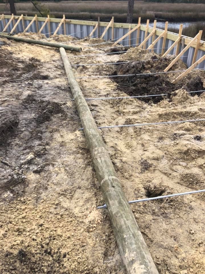 All Photos for TaylorBuilt Marine Construction in Newport, NC