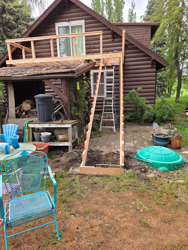All Photos for Rob's Odd Jobs in Moscow, ID
