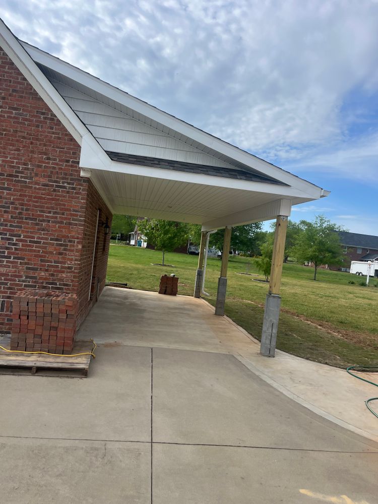 All Photos for Five-Four Construction in Gaffney, SC