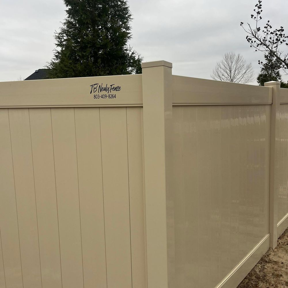 All Photos for JB Nealy Fence in Elgin, SC