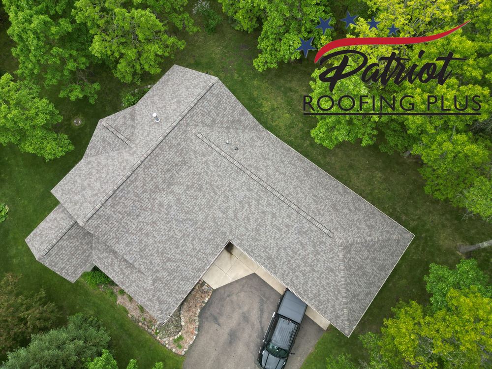 All Photos for Patriot Roofing Plus LLC in Pequot Lakes, MN