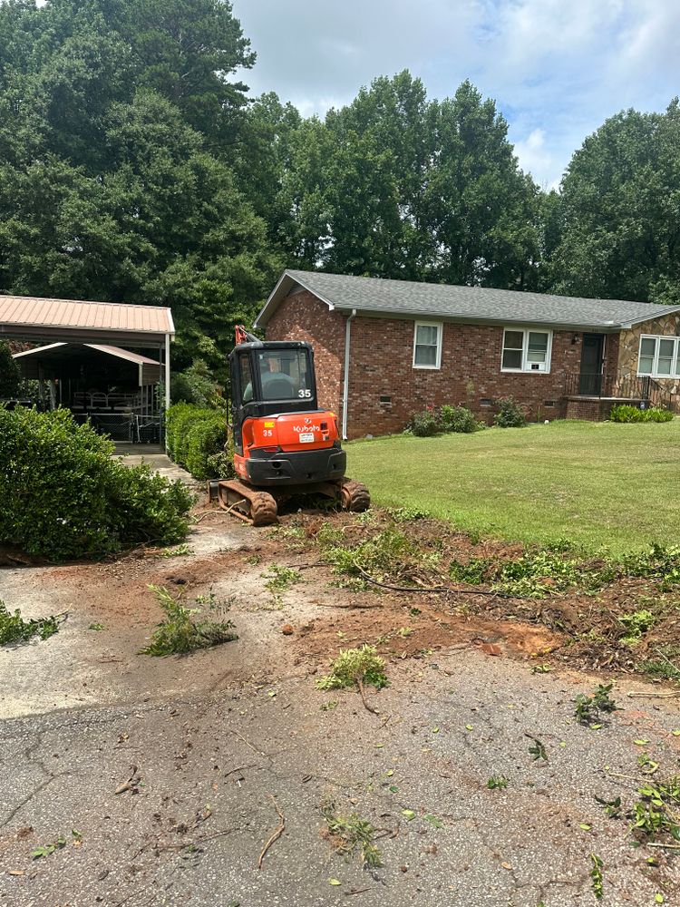 All Photos for Rescue Grading & Landscaping in Marietta, SC