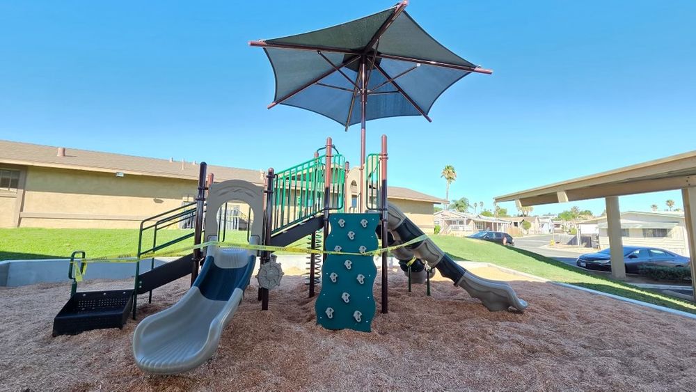 All Photos for Kleen Play Playground Construction in Ontario, CA