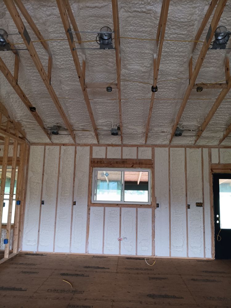 All Photos for Top Notch Spray Foam in Tollesboro, KY