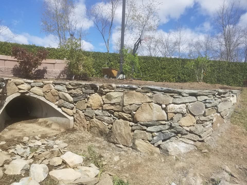 Outdoor Kitchens for Reyky Landscaping & Masonry LLC in Providence,  RI