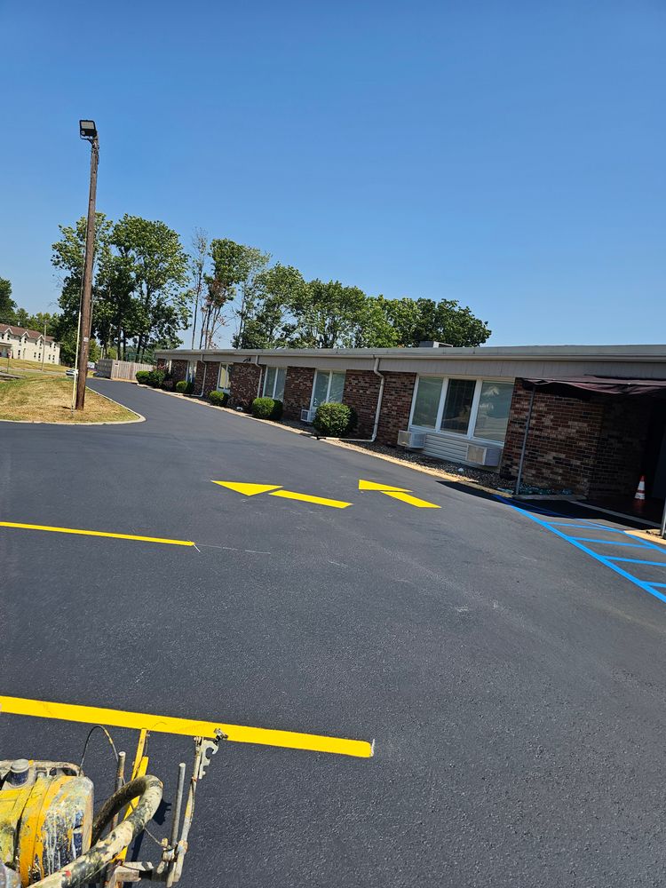 All Photos for Fine Line Striping in Jackson, MO