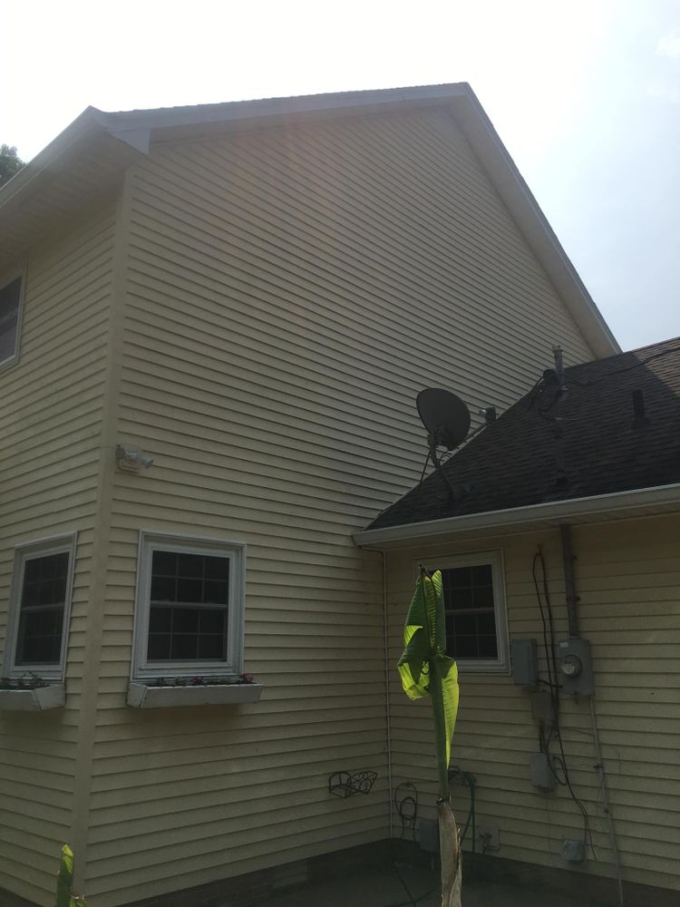 Deck & Patio Cleaning for BiG DAWG Pressure Washing CO. in Mayfield, Kentucky