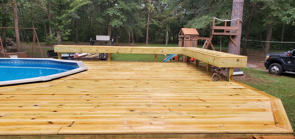 All Photos for Country Strong Construction in Huffman, TX