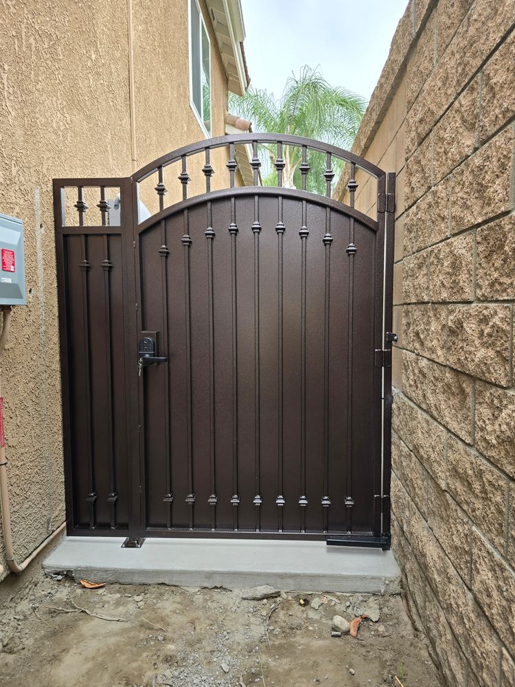 Gates for Precision Iron Solutions in Ontario, CA