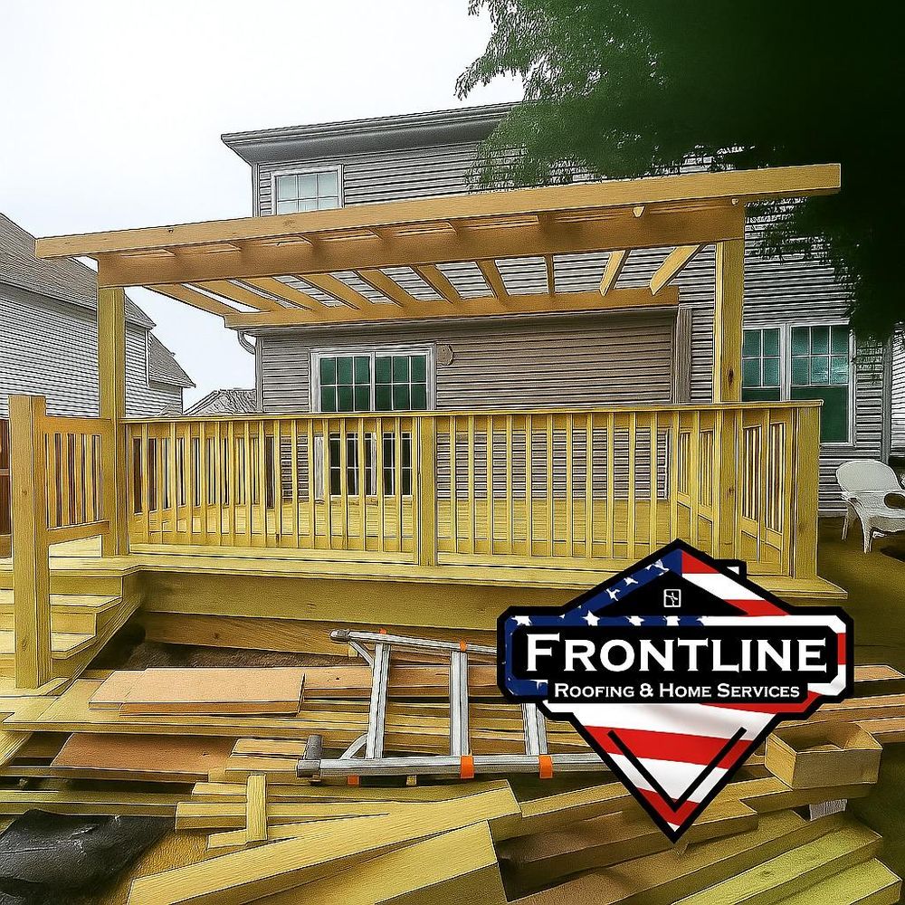 Other Services for Frontline Roofing & Home Services in Shelbyville, KY