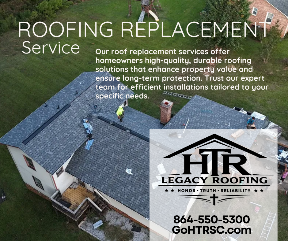 All Photos for HTR Legacy Roofing in Greenwood, SC