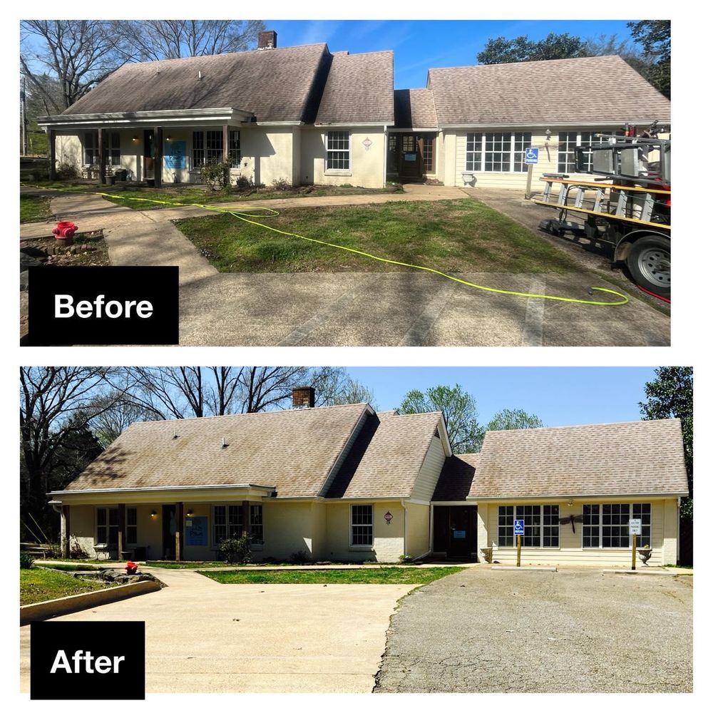 All Photos for Honey Do Oxford Pressure Washing and Soft Washing in Oxford, Mississippi