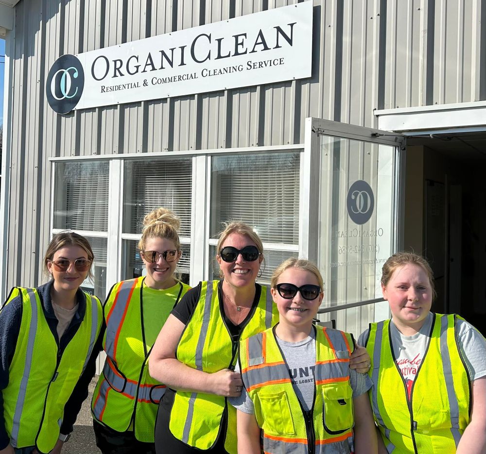 All Photos for OrganiClean in Thomaston, ME