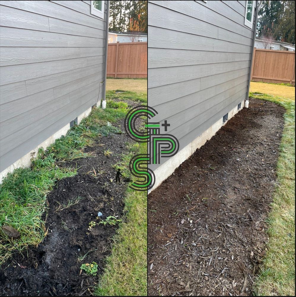 Landscaping for Golovin Property Services LLC in Marysville, WA