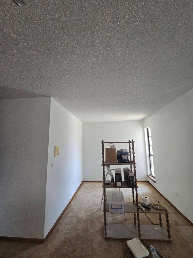 Interior Painting for Crowell's Painting & Drywall Repairs in Oklahoma City, OK