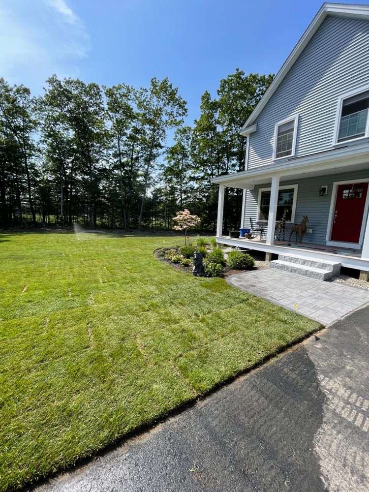 All Photos for Deering Ridge Landscaping in Waterboro, ME