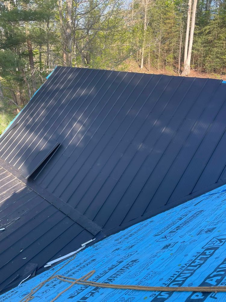 Roofing Installation for Diamond P Roofing & Construction in Greenville, KY