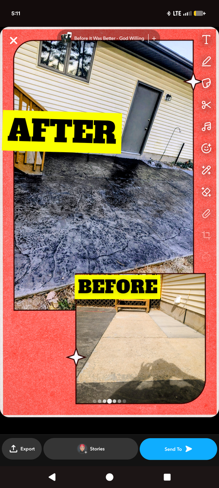 All Photos for Custom Concrete Enterprises in Springfield, IL