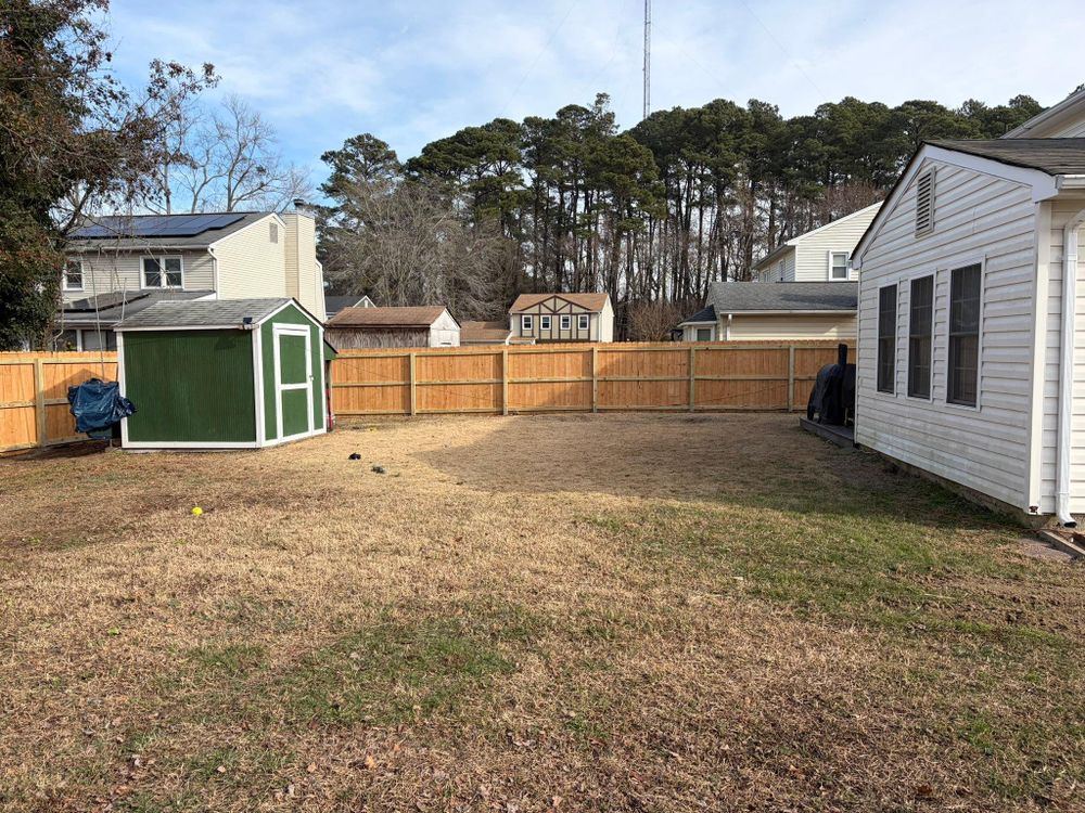 All Photos for RedLine Fencing in Moyock, NC