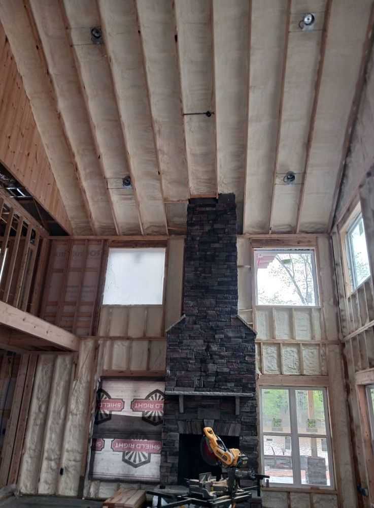 Insulation for D&G Custom Spray Foaming in Gallipolis, OH