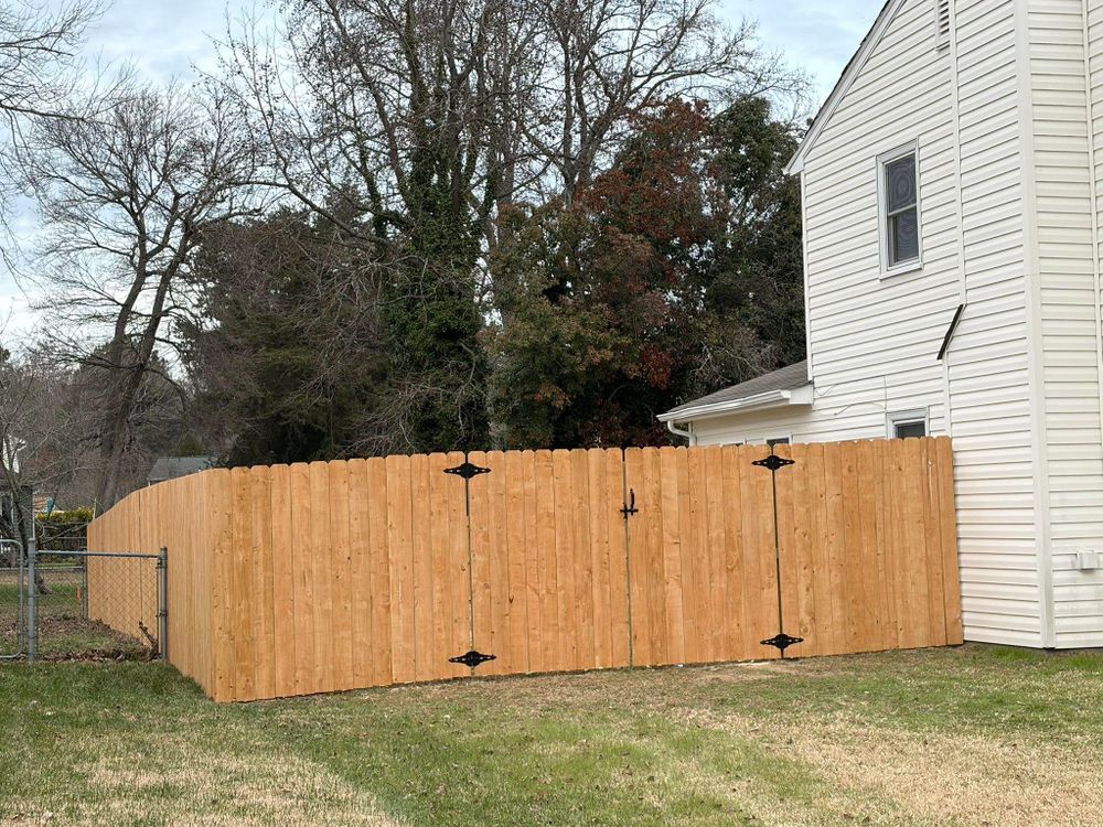 All Photos for RedLine Fencing in Moyock, NC