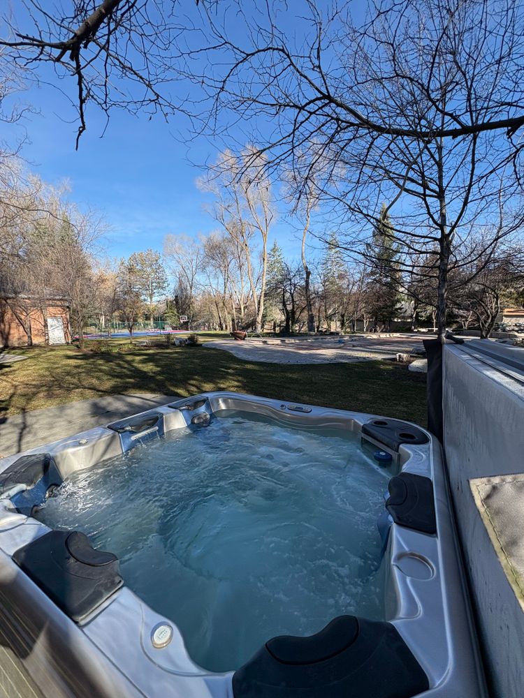 Spas for Crystal Waters Pools & Spas LLC in Salt Lake City, UT