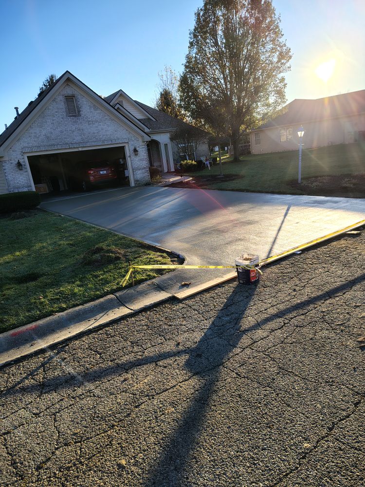 All Photos for W.A. Concrete & Home Projects in Richmond, IN