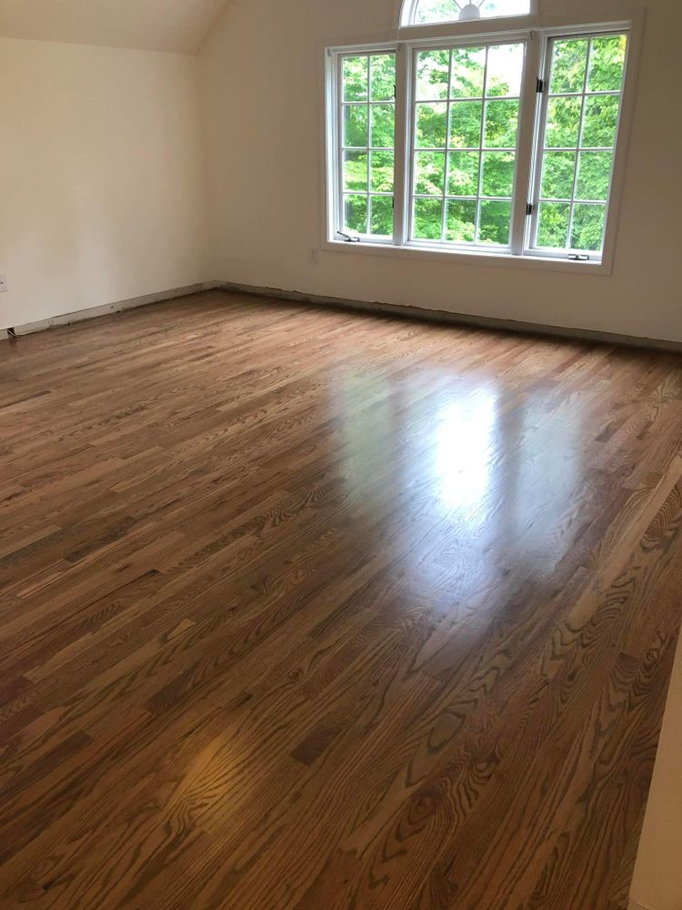 Luxury Vinyl Plank Flooring for Laura Mae Properties in Wolcott, CT