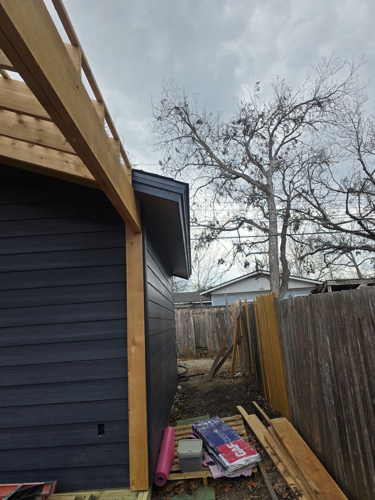 Fontana  for Green Pastures Lawn Care in Bastrop, TX