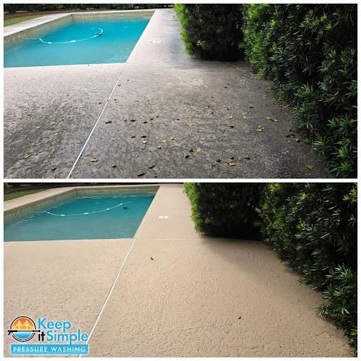 All Photos for Keep It Simple Pressure Washing in Brunswick, GA