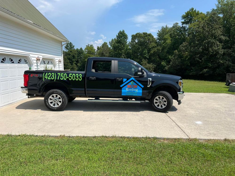 All Photos for D Bolton Roofing in Dayton, TN