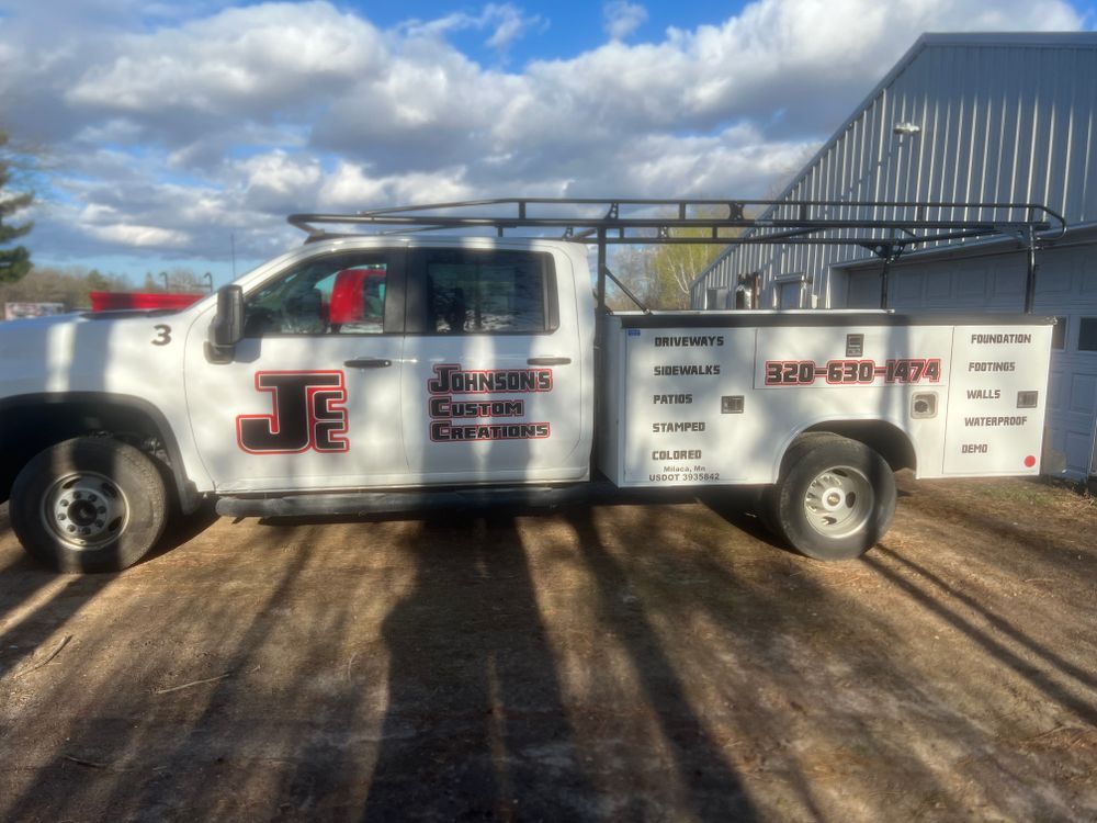 All Photos for Johnsons Custom Creations in Milaca, MN