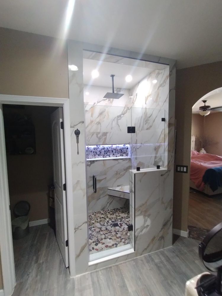 All Photos for Kings Tile LLC Bathroom Remodeling in San Antonio, TX